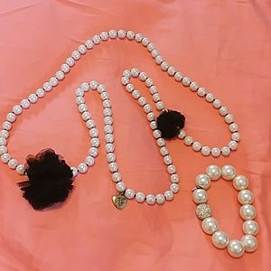 Betsey Johnson costume jewelry